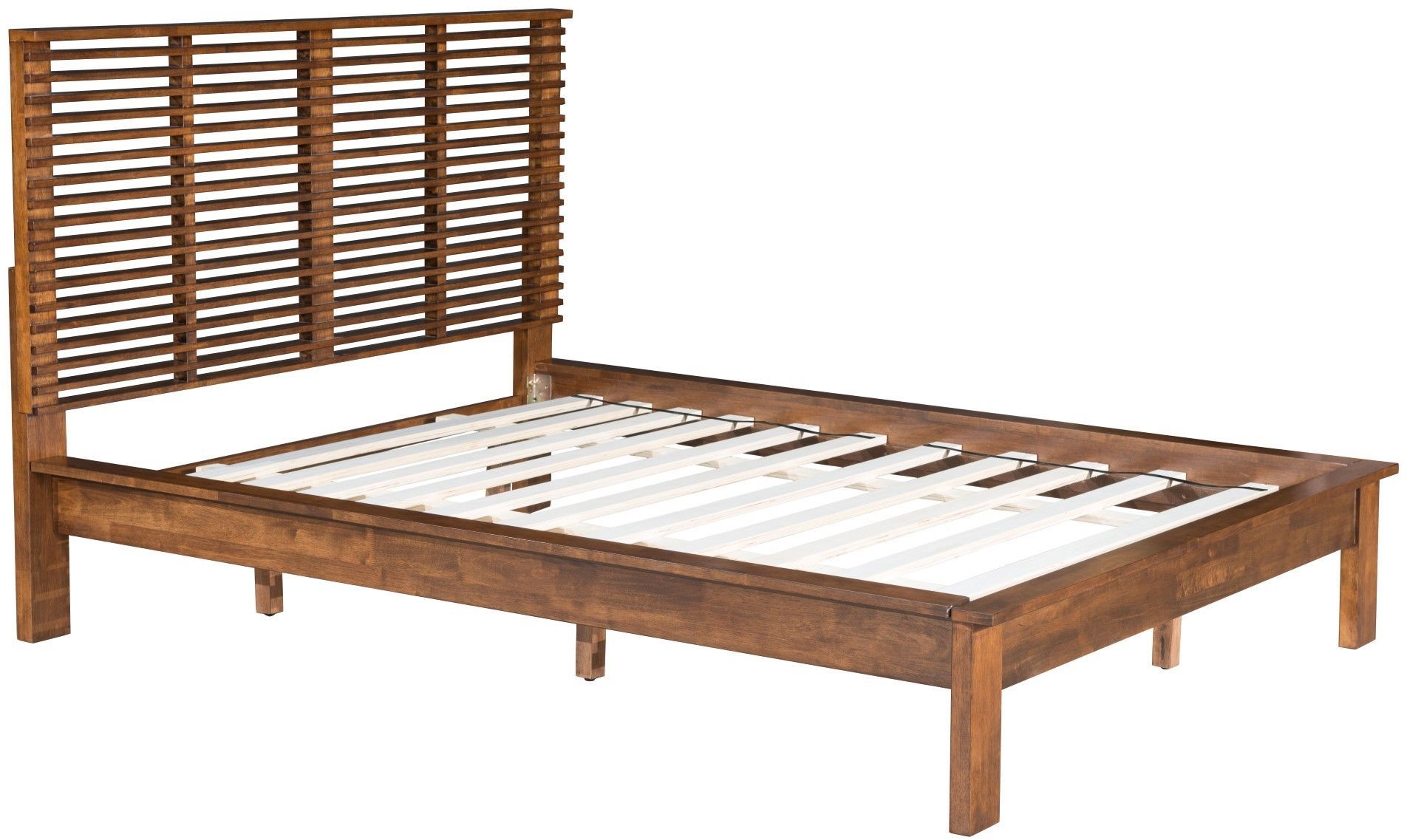 Zuo Modern Linea Queen Bed 100575 Furniture Canada Linea Queen Bed