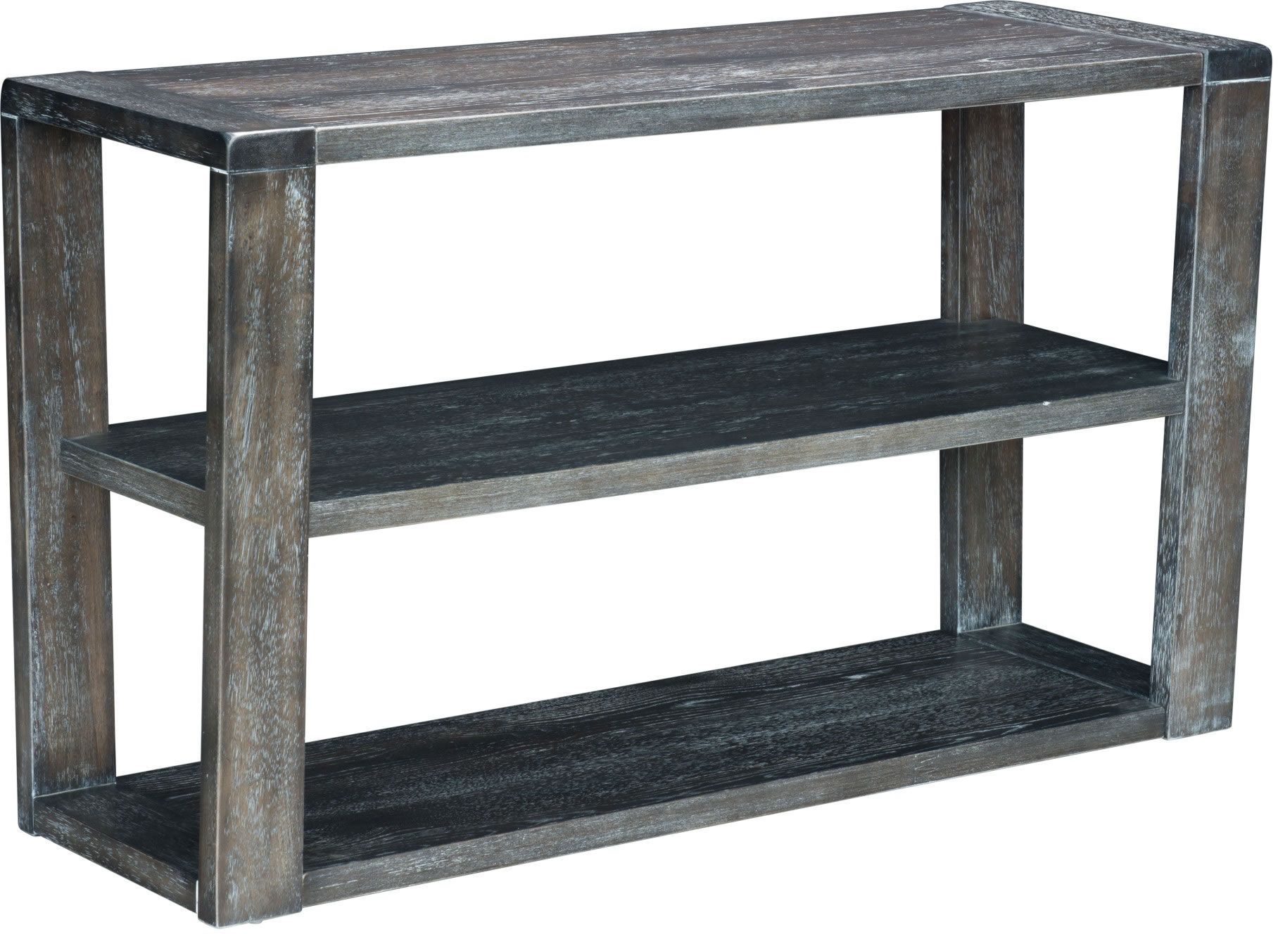 Zuo Modern Skyline Console Table Gray 100780 Furniture Skyline Console Table Gray