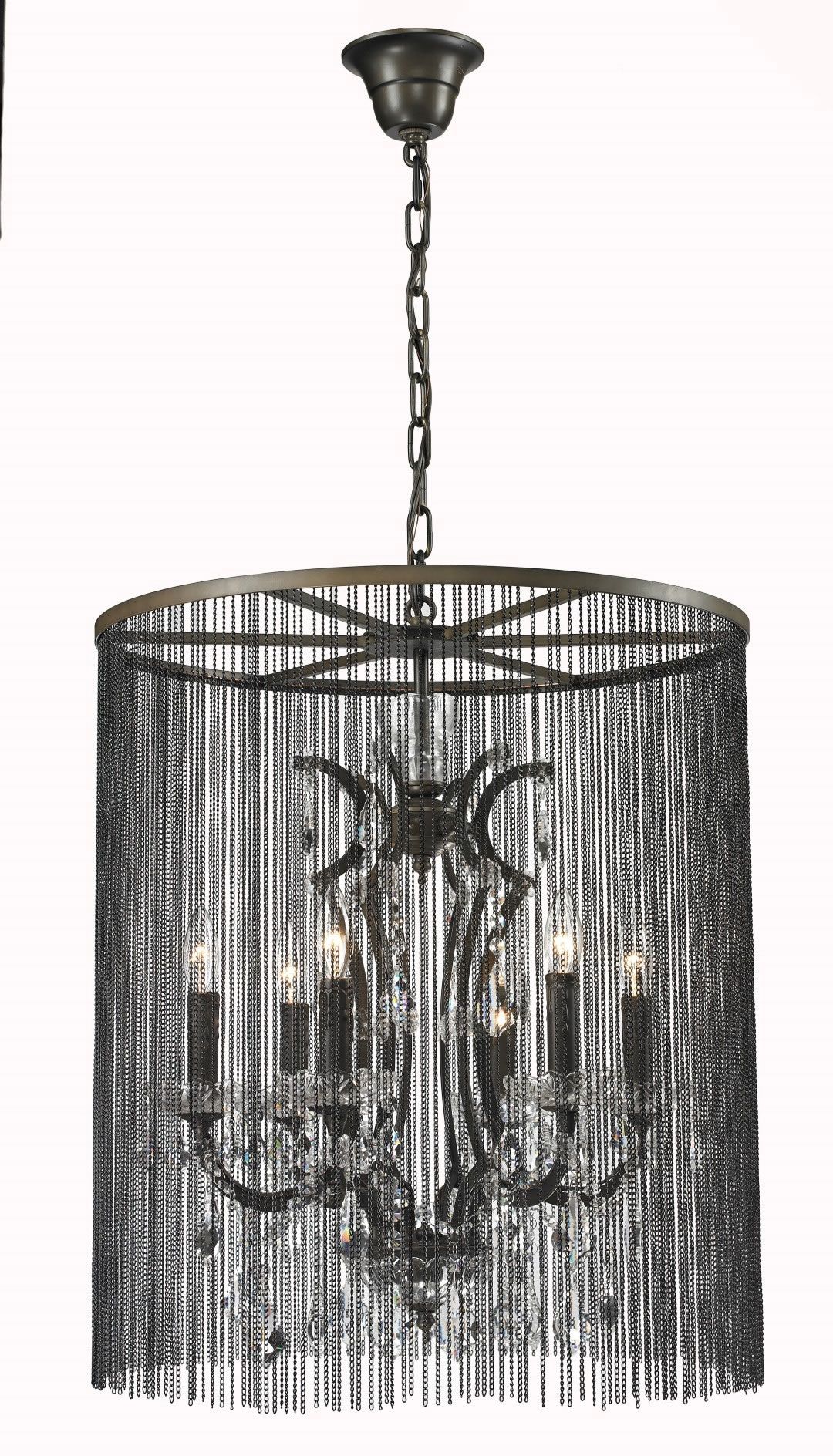 Cdi Furniture Burlesque Crystal Chandelier Small La1287s Burlesque Crystal Chandelier Small