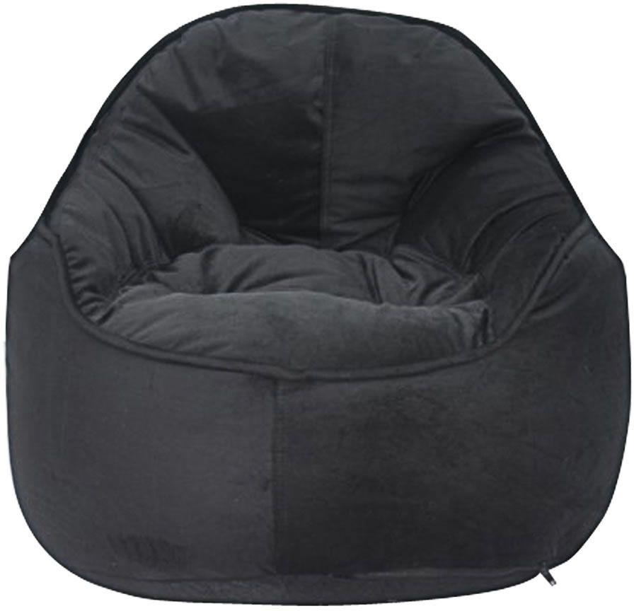 Modern Bean Bag Mini Me Pod Bean Bag Chair Black Mbb918b Modern Furniture Canada