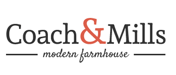 Coach & Mills Logo