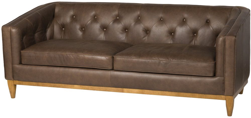 Lh Imports Las Vegas Cromwell Sofa Charme Chocolate Leather Cwell 15 Modern Furniture Canada Lh Imports Las Vegas Cromwell Sofa, Nevada Leather Sofa