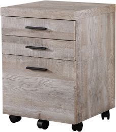 Nellis Filing Cabinet (Taupe) 