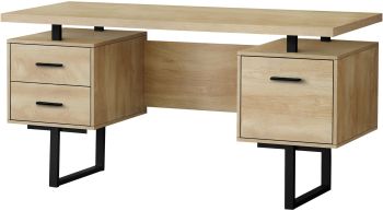 Wego Desk (Natural) 