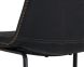 Cal Dining Chair (Set of 2 - Antique Black)