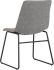 Cal Dining Chair (Set of 2 - Antique Grey)