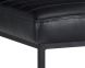 Spyros Dining Chair (Set of 2 - Coal Black)