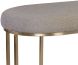 Rayla Bench (Belfast Oyster Shell)
