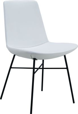 Kate Dining Chair (Set of 2 - White)