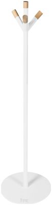 Cari Tree Rack (White)
