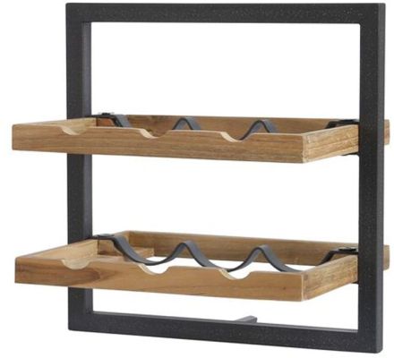 Buddha Wine Rack (6 Bottles)