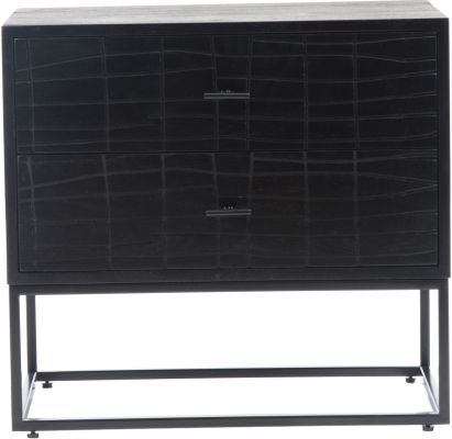 Atelier Nightstand (Black)