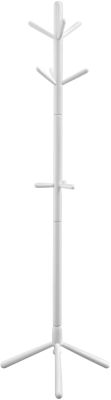 Cunaco Coat Rack (White)