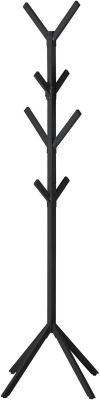 Troln Coat Rack (Black)