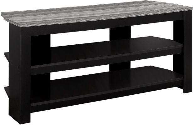 Varena TV Stand (Black)