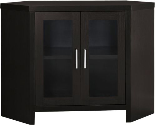 Lois TV Stand (Cappuccino)