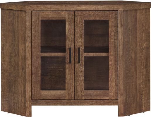 Lois TV Stand (Brown)