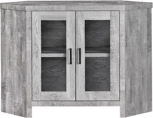 Lois TV Stand (Grey)