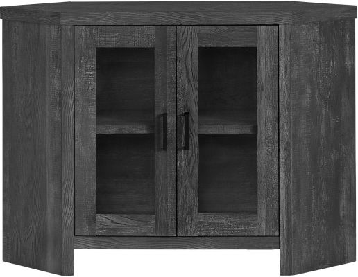 Lois TV Stand (Black)