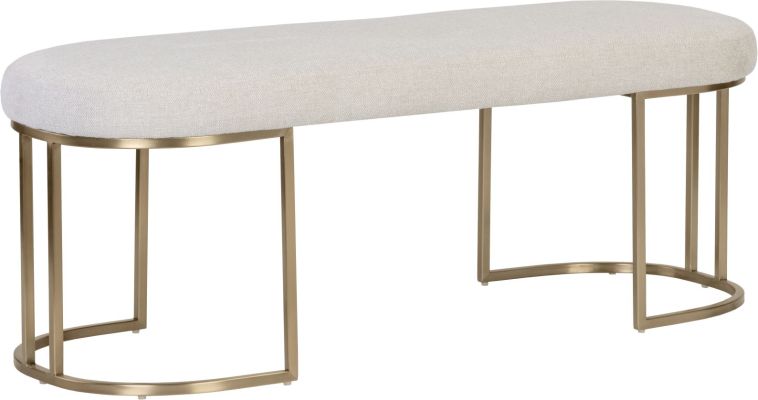 Rayla Bench (Belfast Oatmeal)