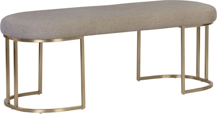 Rayla Bench (Belfast Oyster Shell)