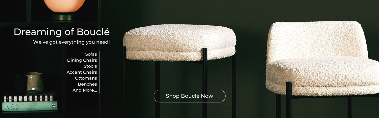 Shop by Boucle Banner