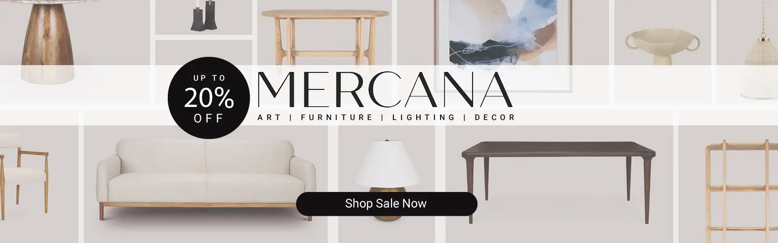 Shop Mercana Sales>